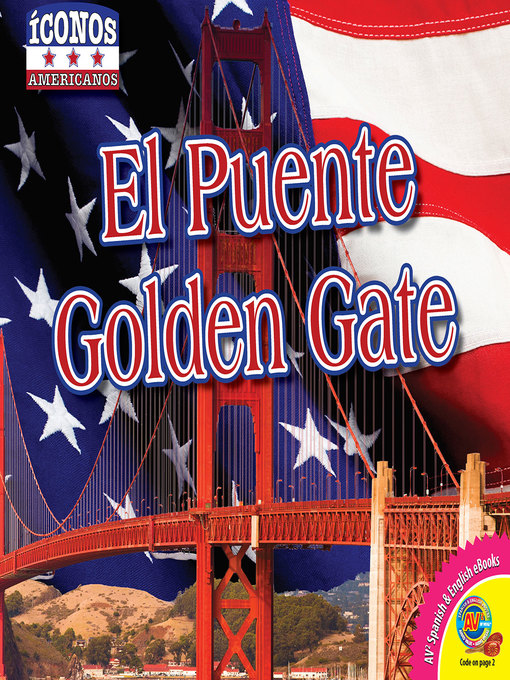Title details for El Puente Golden Gate by Aaron Carr - Wait list